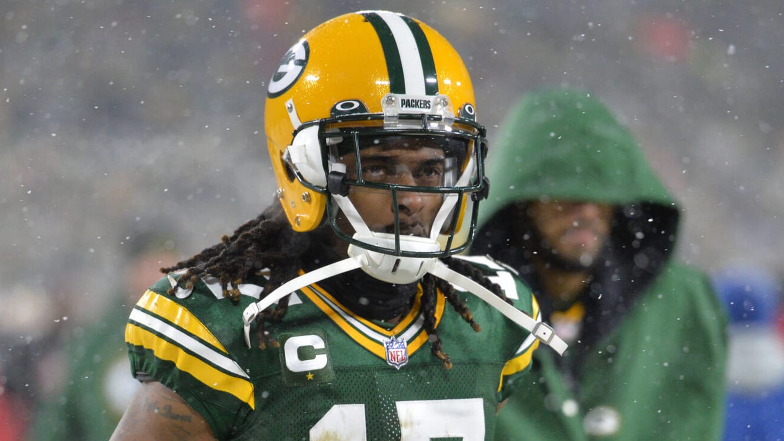 Davante Adams, Packers not discussing extension