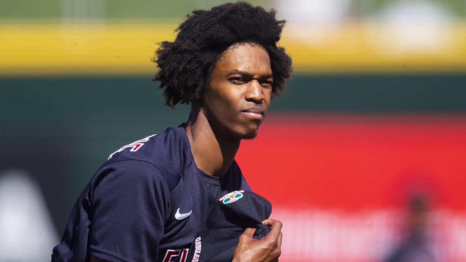 Cleveland Indians put Triston McKenzie on 10-day injured list with shoulder  fatigue 