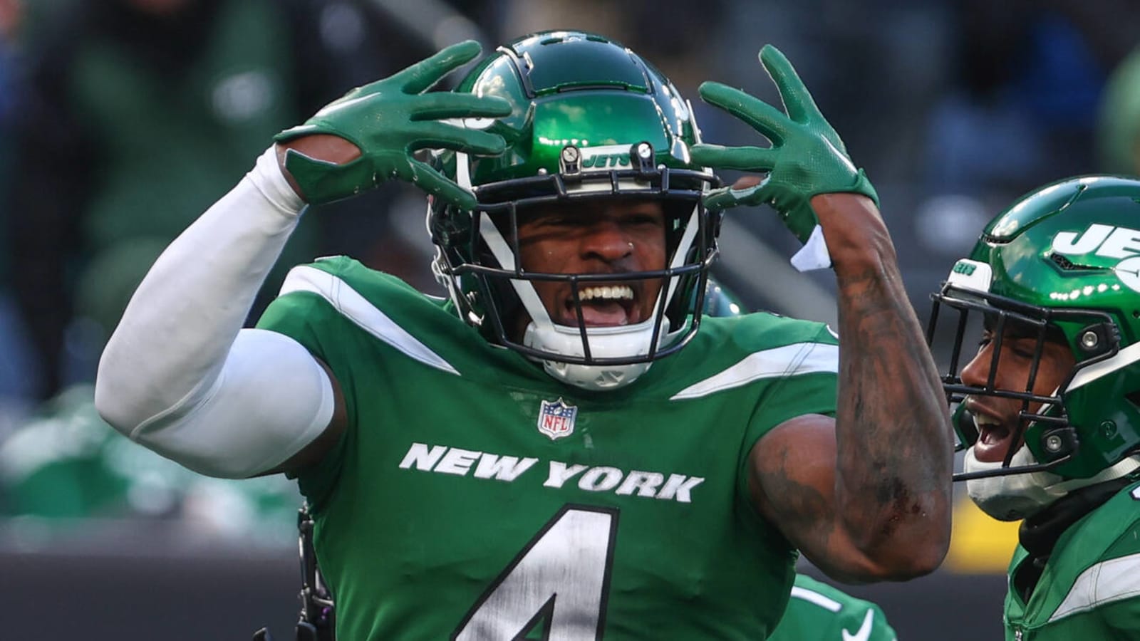 Jets defense sets massive goal for 2023 NFL season