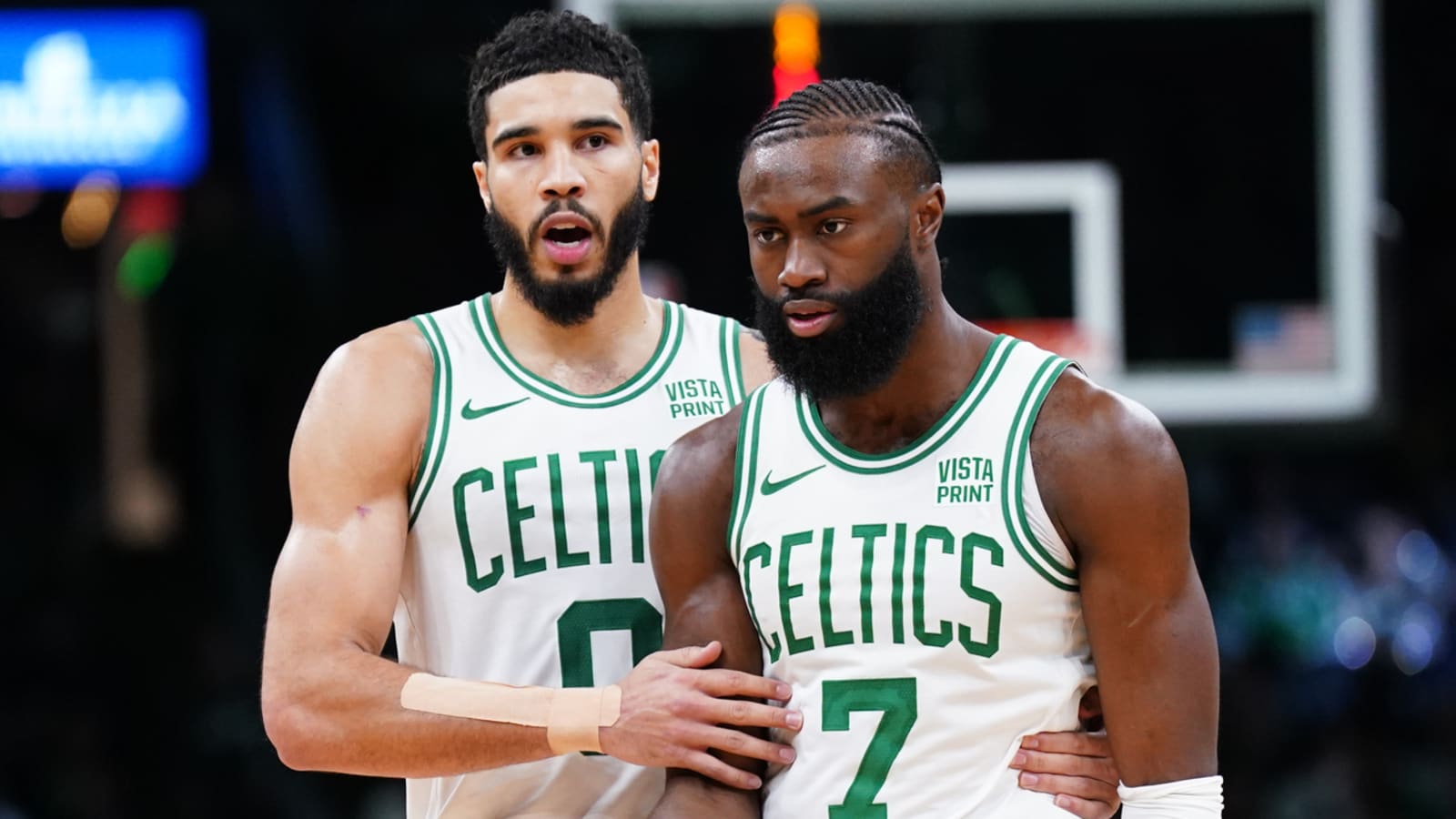 NBA GM survey tips Celtics as third-biggest title favorites ever