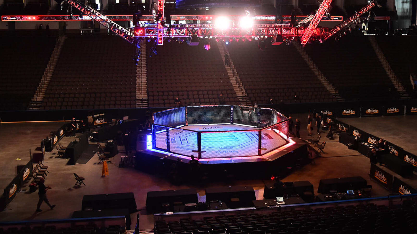 CFFC 131 Main Event Breakdown