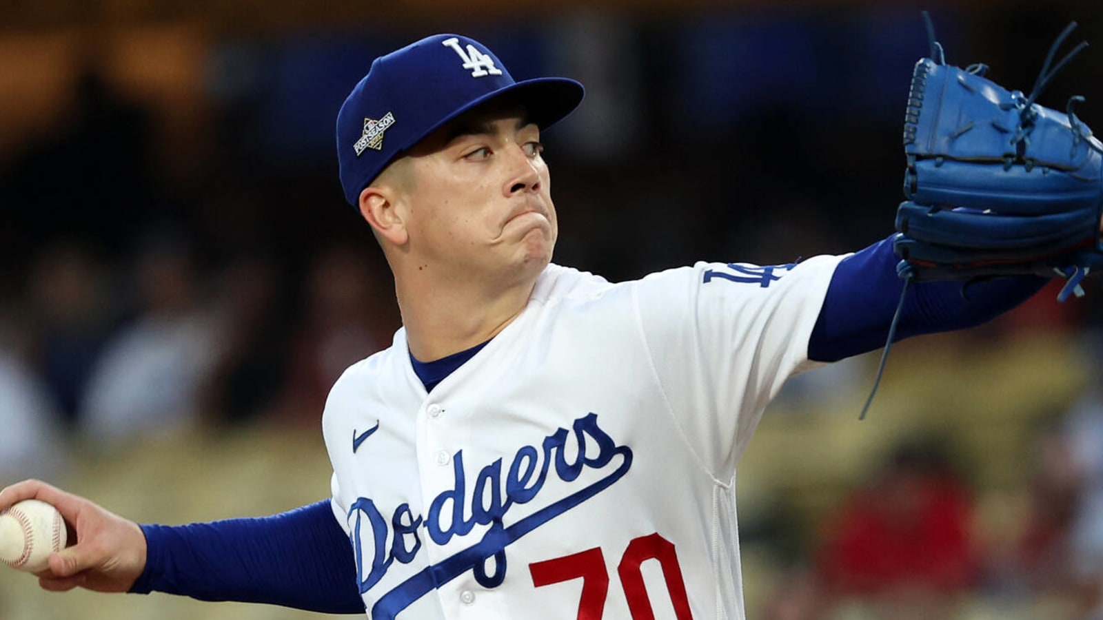 Rising stars for the Los Angeles Dodgers