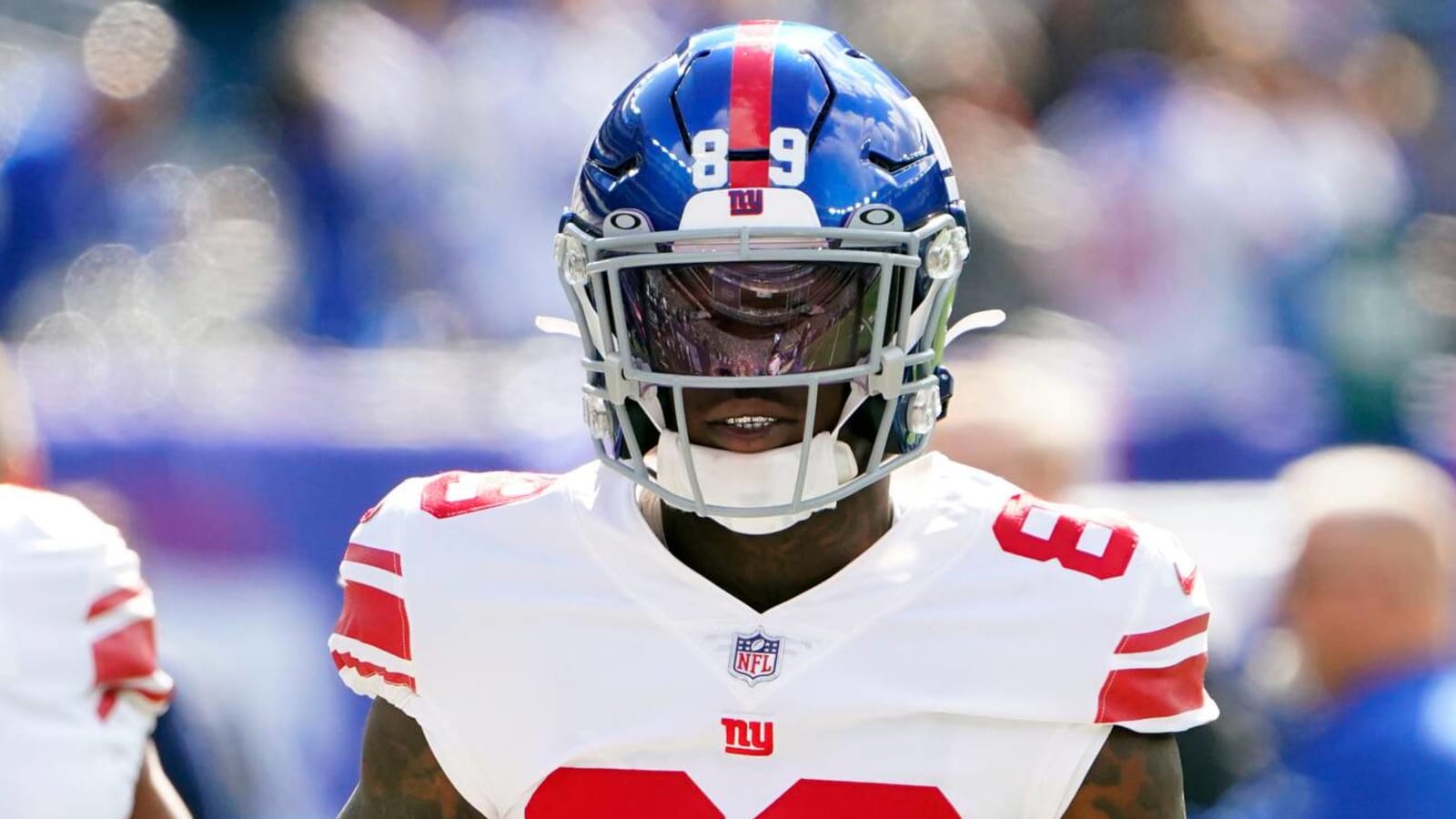 Giants reportedly didn't 'trust' Kadarius Toney