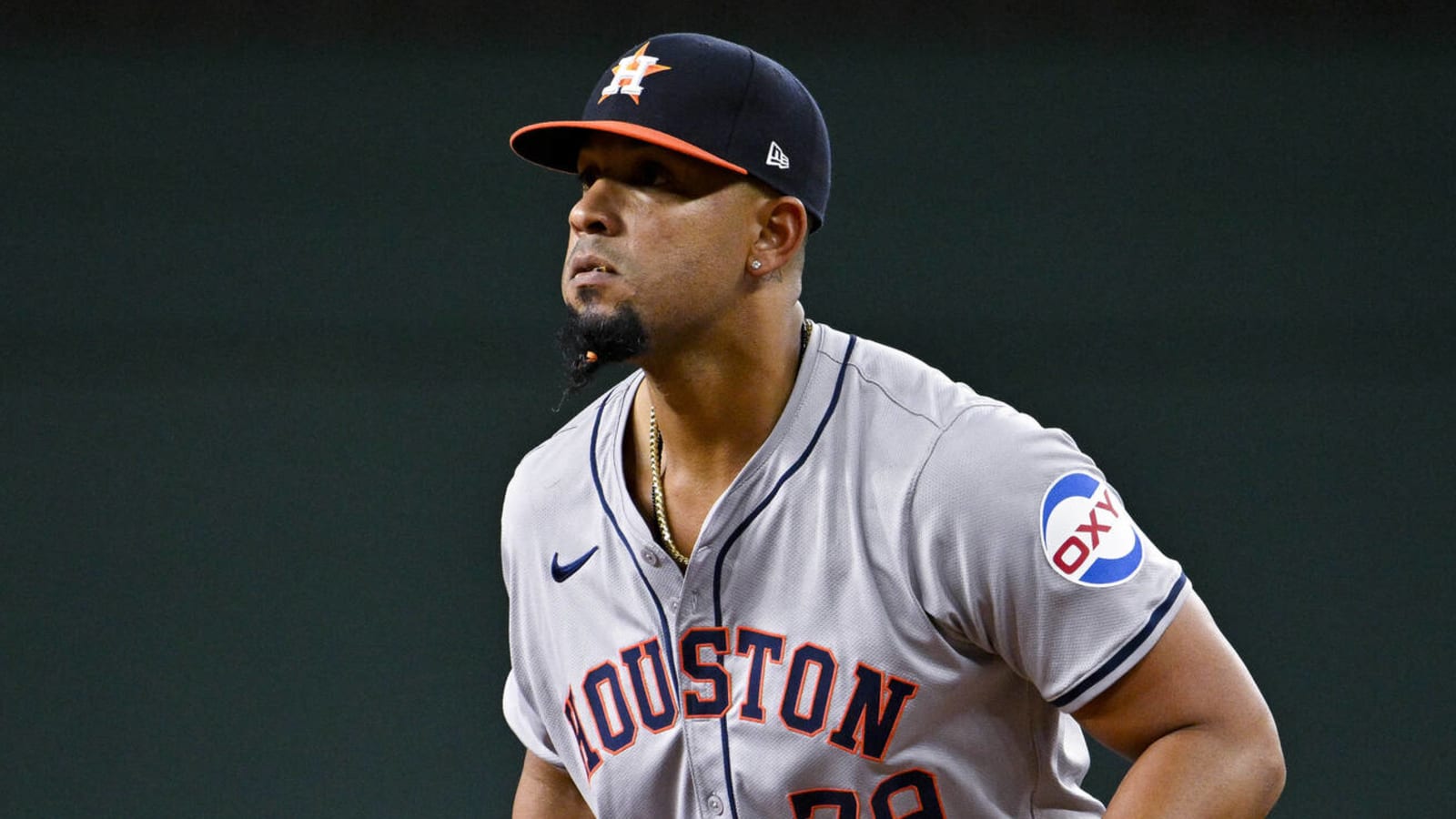 Astros to option former MVP