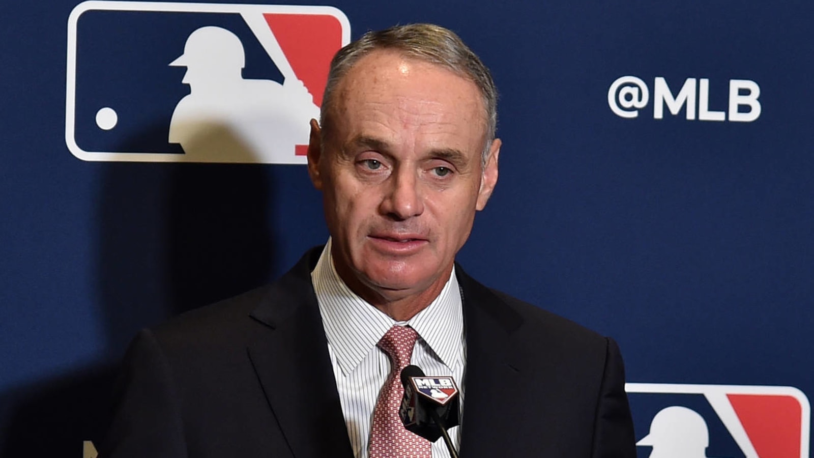 Report: MLB had zero positive coronavirus results in latest round of testing 