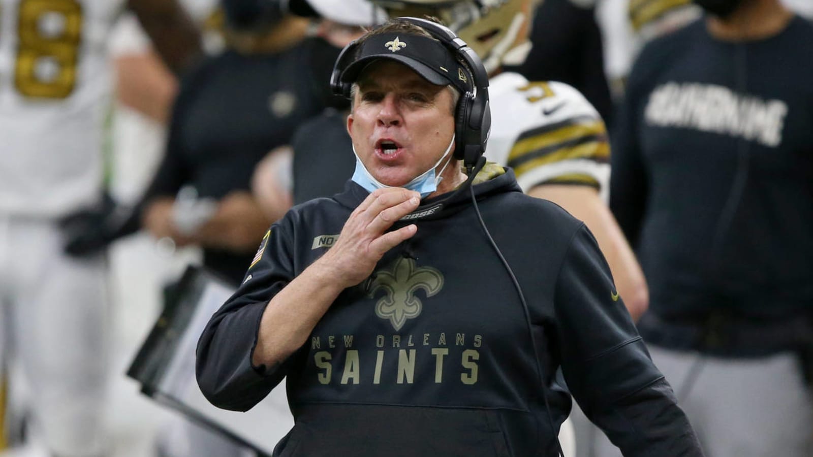 Sean Payton says approach still the same without Drew Brees