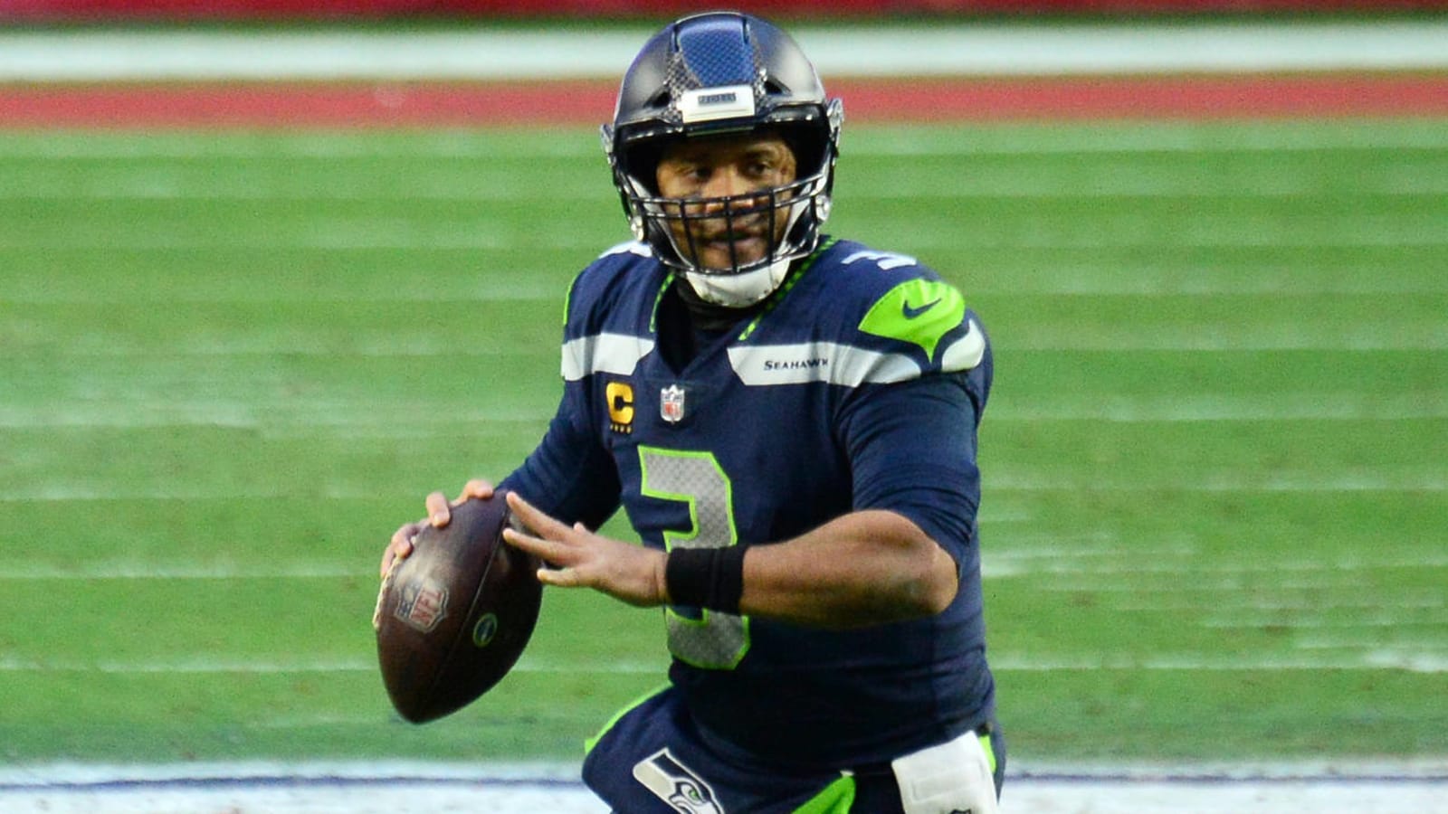 Bears reportedly offered massive package for Russell Wilson