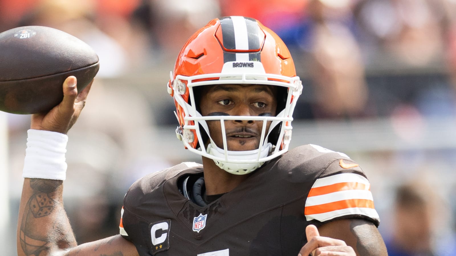 Browns restructure Deshaun Watson’s deal