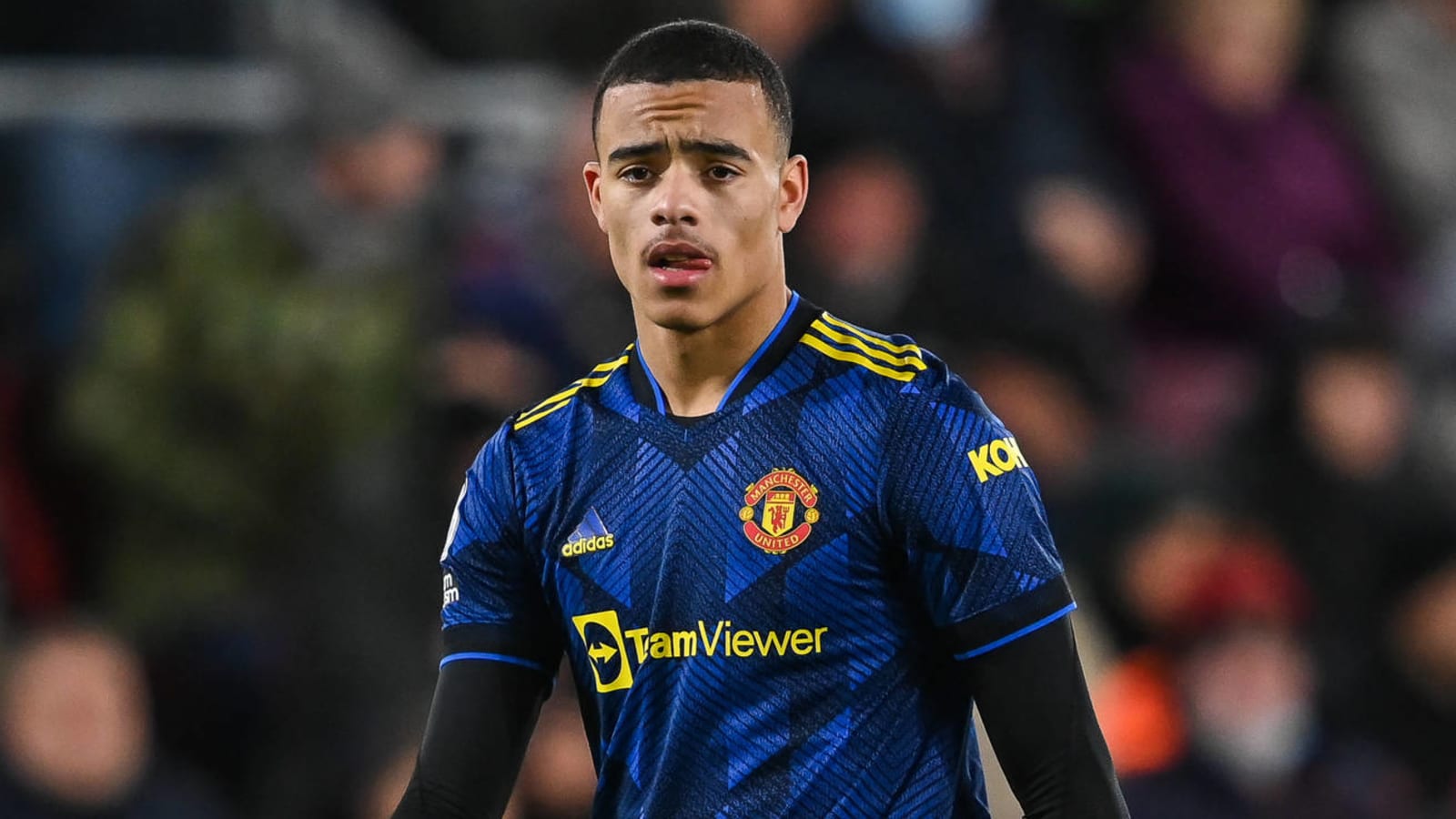 Nike officially drops Man U's Mason Greenwood