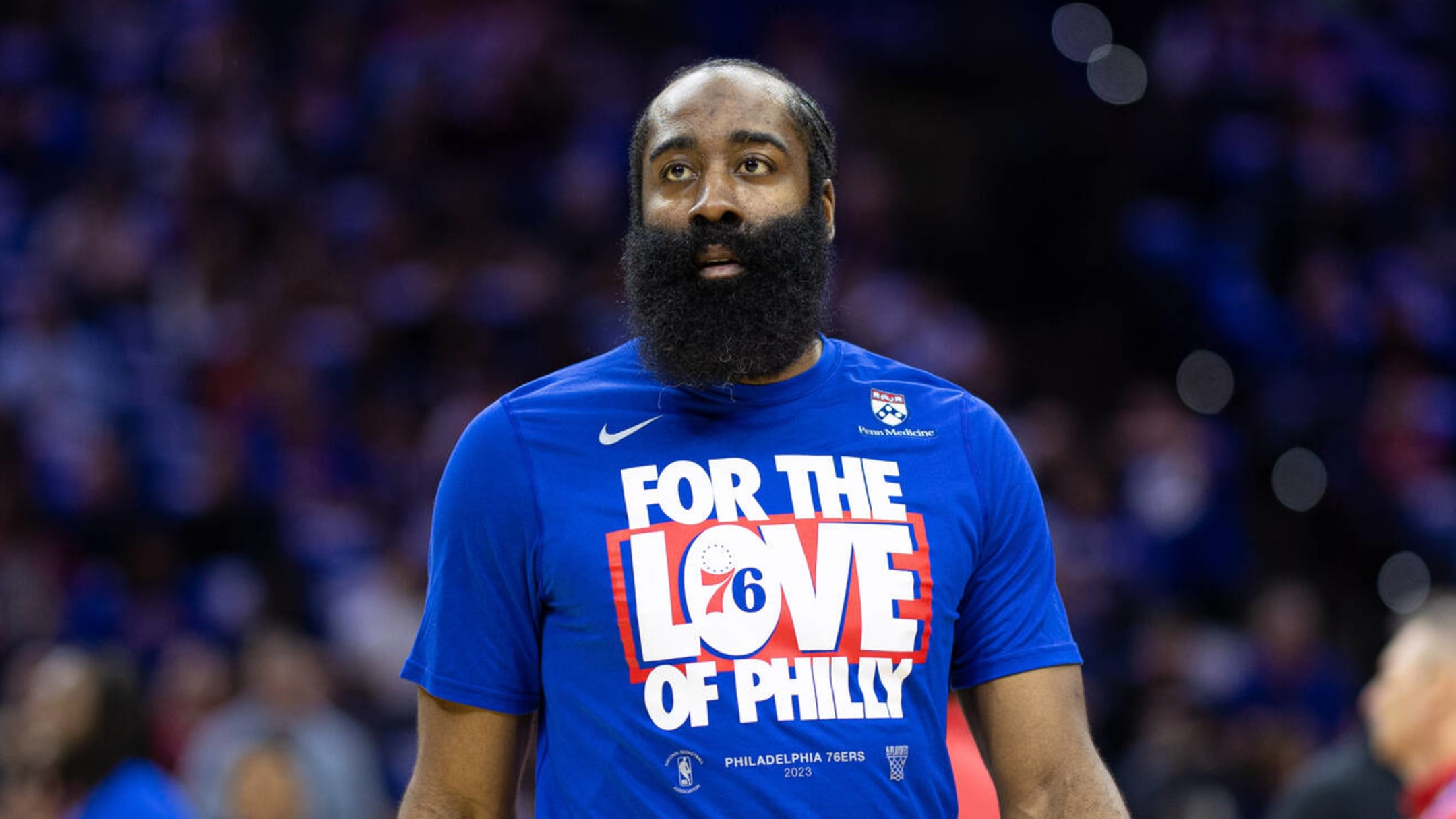 James Harden reportedly picking up $35.6M player option, will work