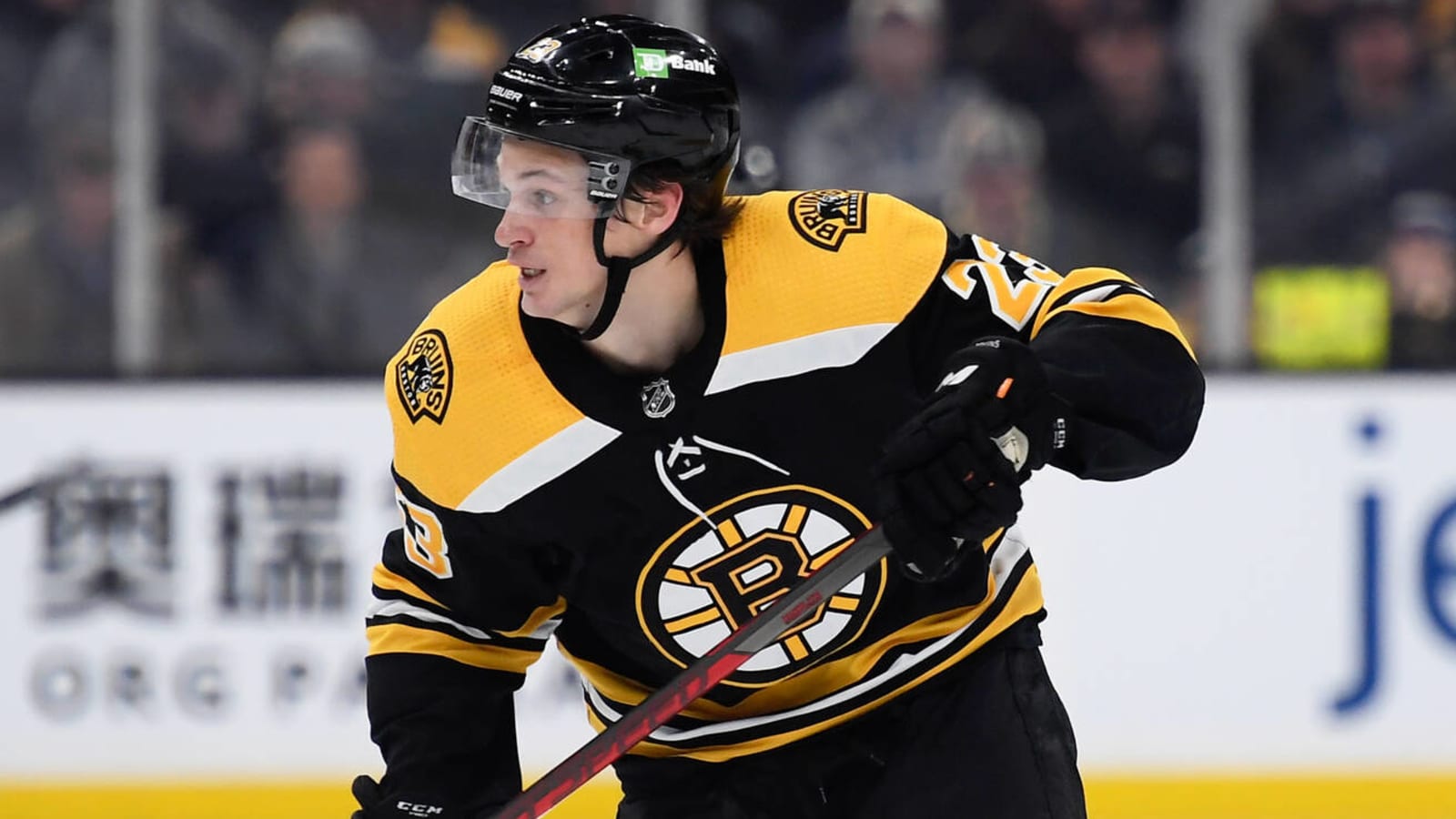 Canucks acquire Jack Studnicka from Bruins for two players