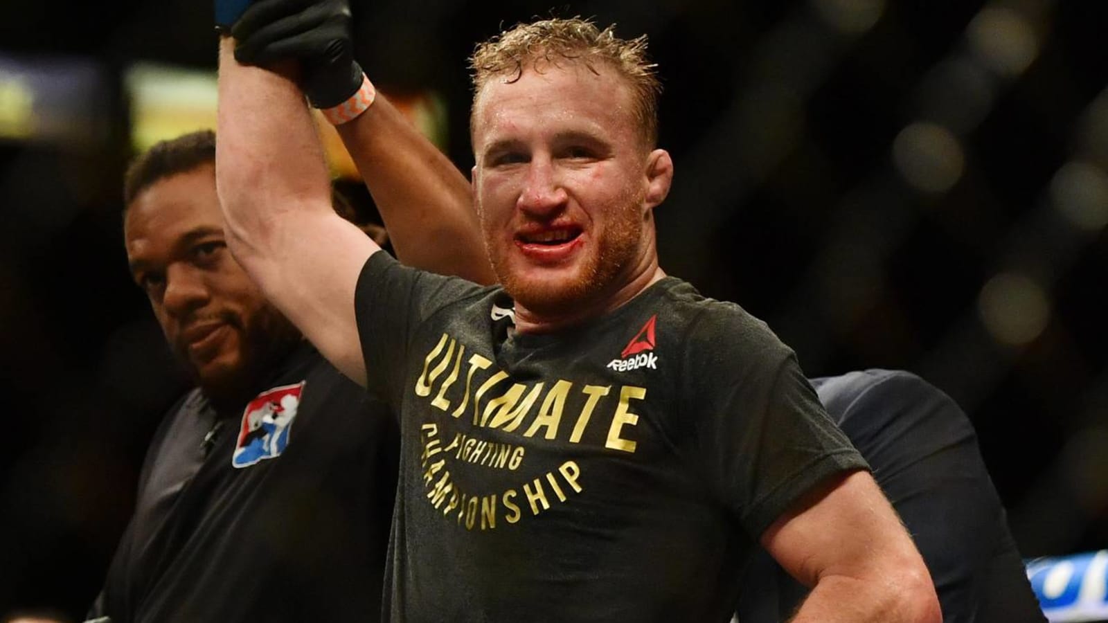 Khabib Nurmagomedov-Justin Gaethje UFC title bout set for Oct. 24