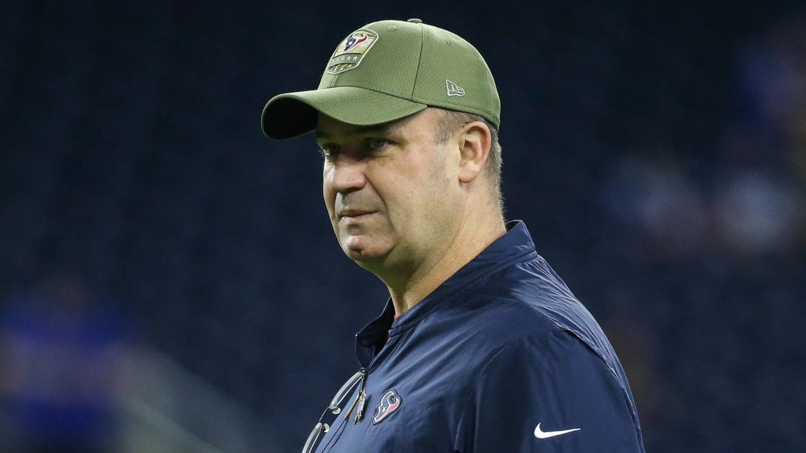 Was Bill O’Brien losing Texans' locker room before firing?