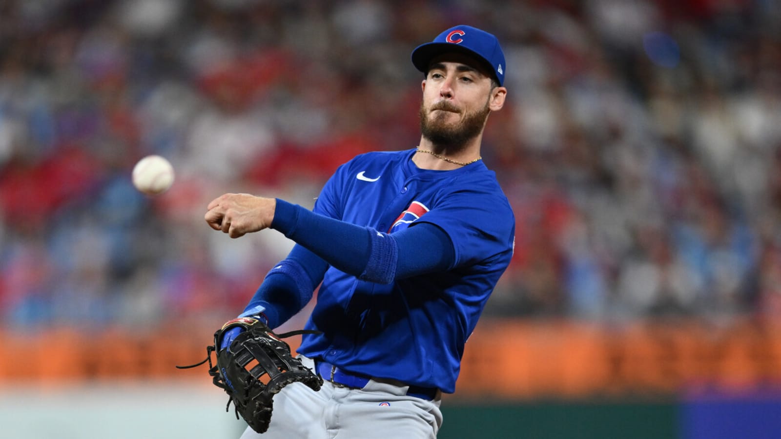 Report: Three teams have spoken to Cubs about a Cody Bellinger trade