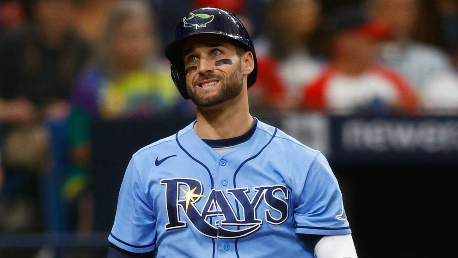 Rays place Kevin Kiermaier on COVID IL