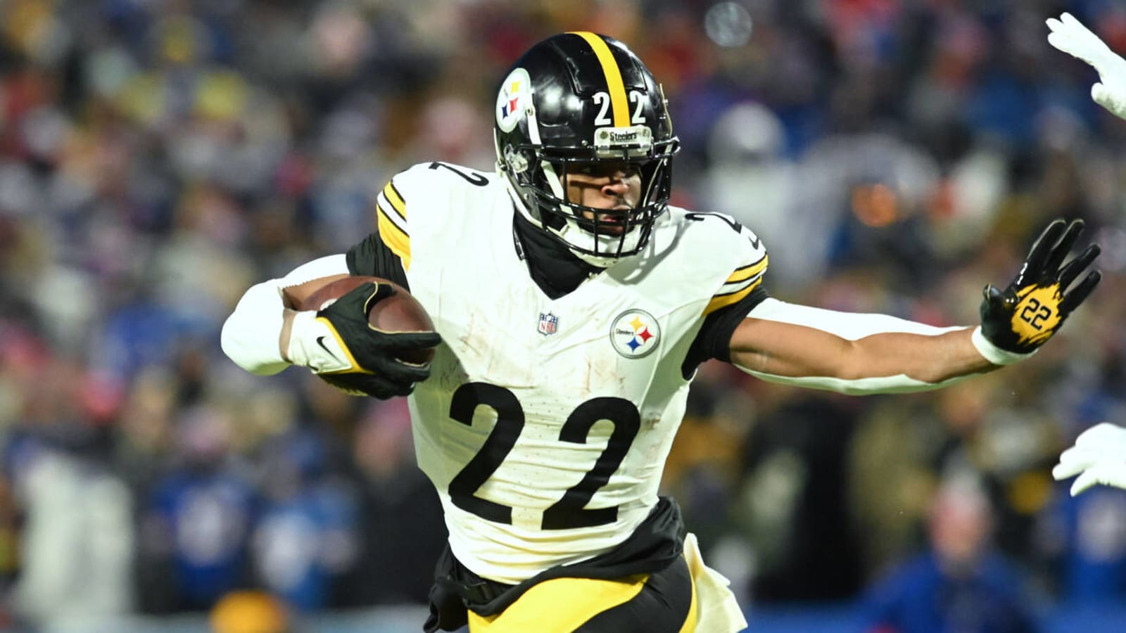 Steelers&#39; Najee Harris, George Pickens, And Jaylen Warren Absolutely Blasted As Worst In AFC North