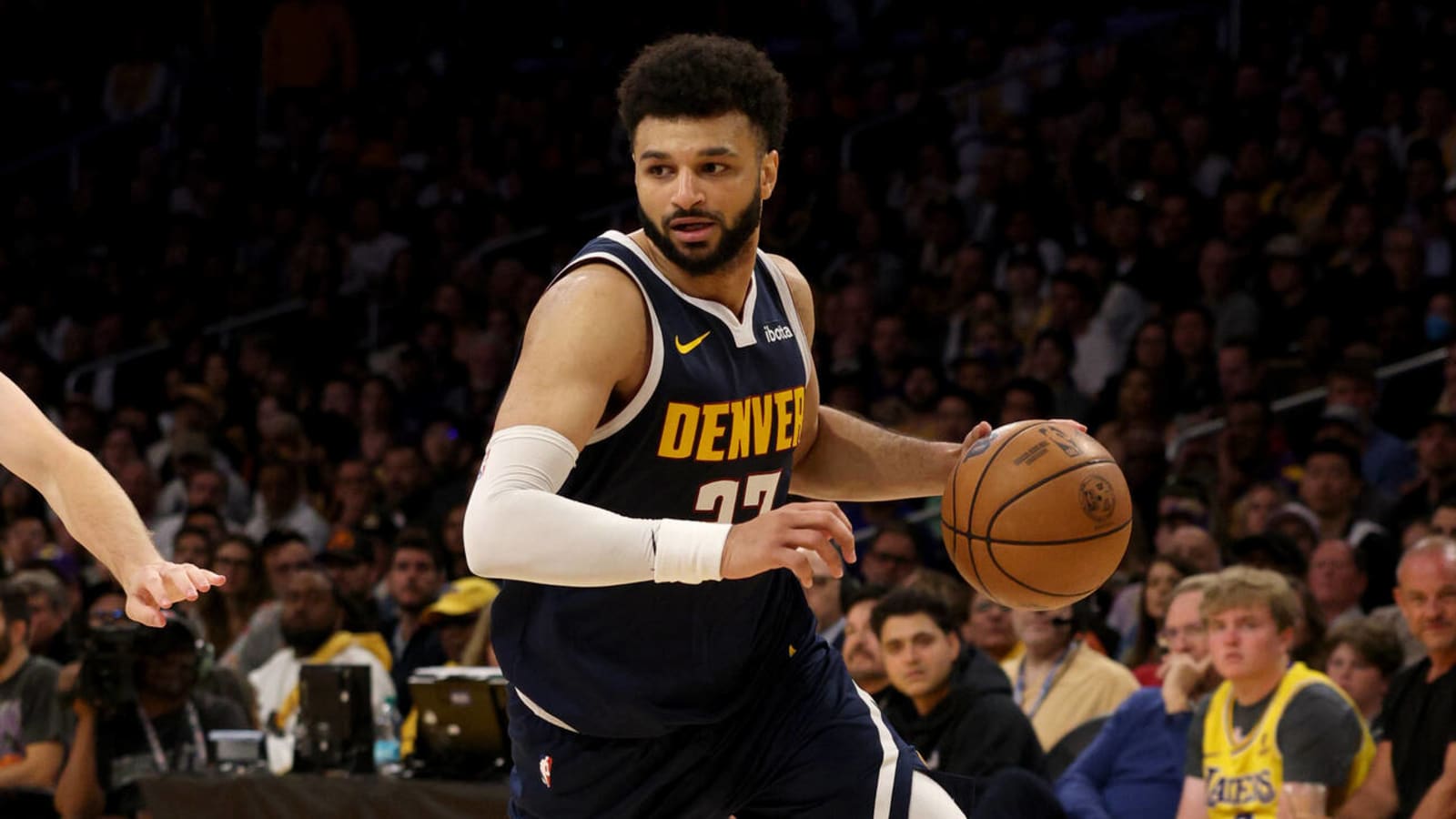 Jamal Murray's injury status revealed before Game 1 vs. Timberwolves