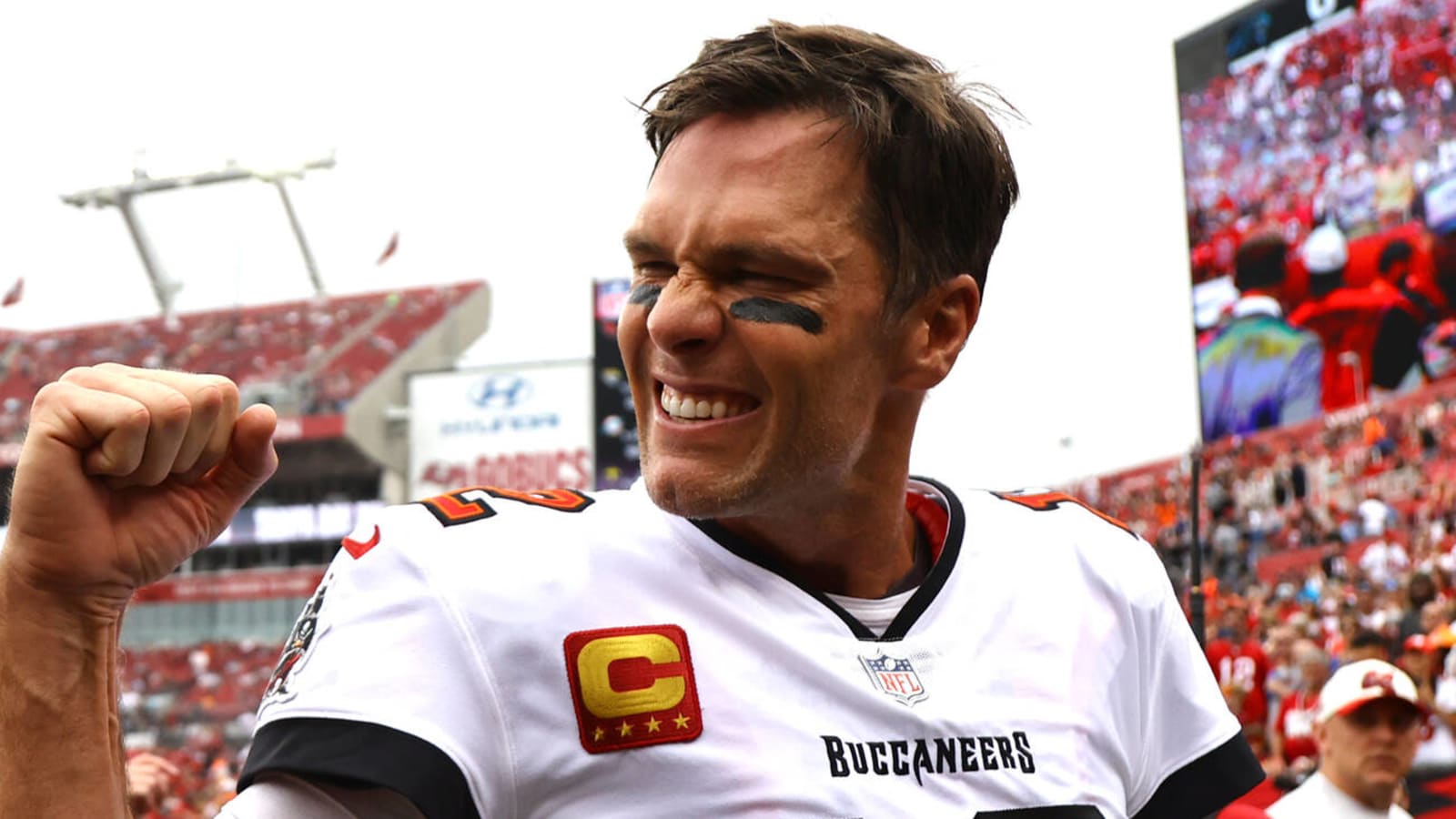 Bucs GM: No regrets going all-in on Tom Brady