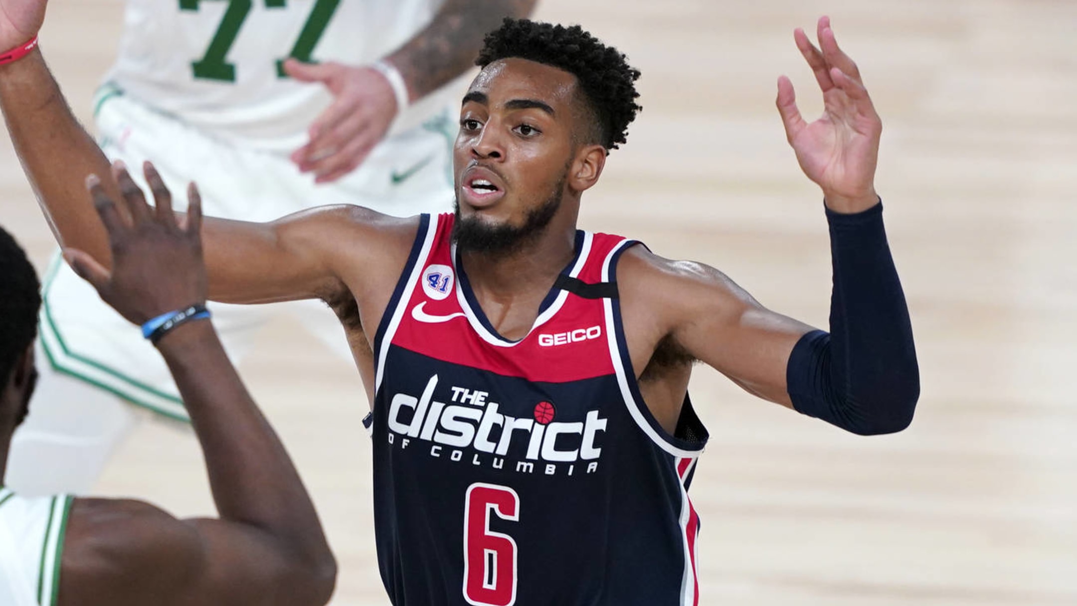 Bulls trade Hutchison Gafford to Wizards for Brown Wagner