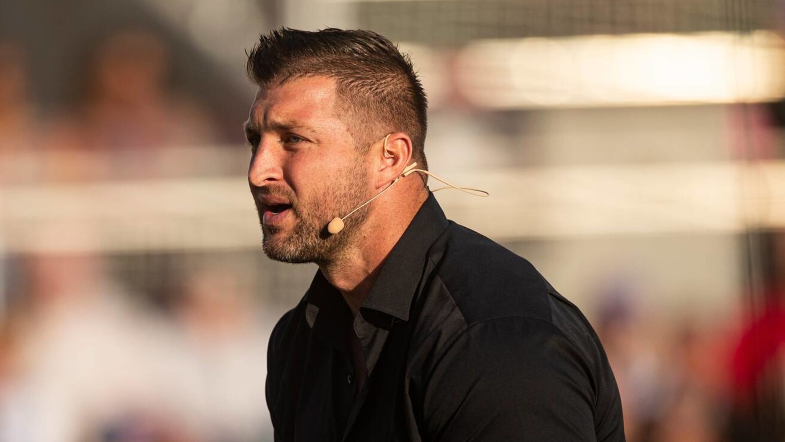 Tim Tebow to co-own ECHL expansion hockey team