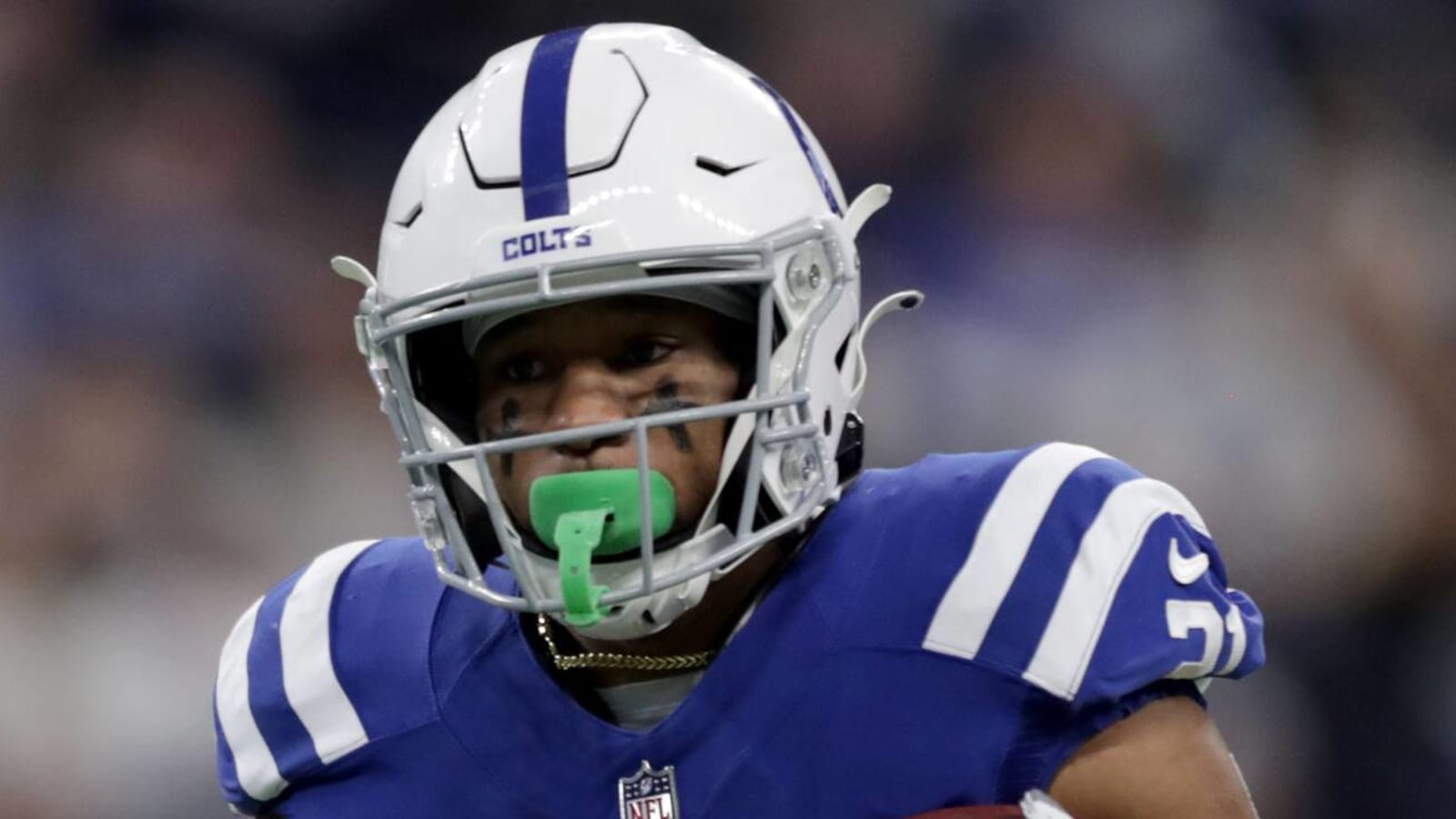 Report: Colts to trade RB Nyheim Hines to Bills