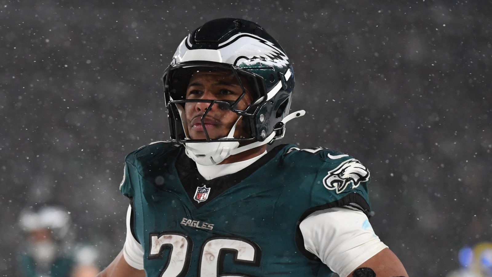 Hall of Famer makes MVP case for Eagles' Saquon Barkley