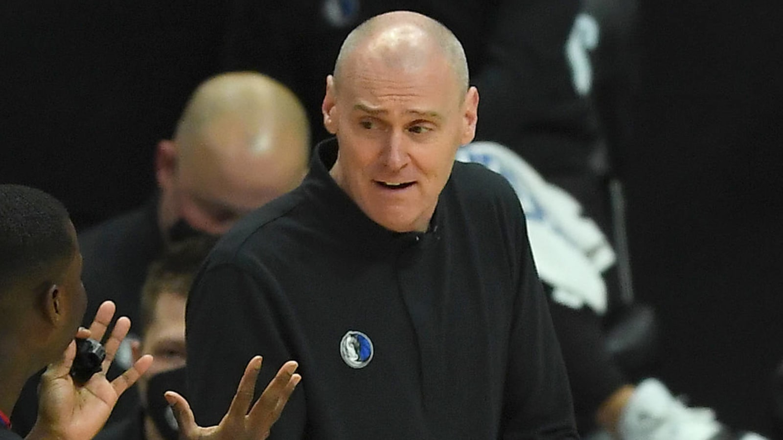 Rick Carlisle won't return as Mavericks head coach