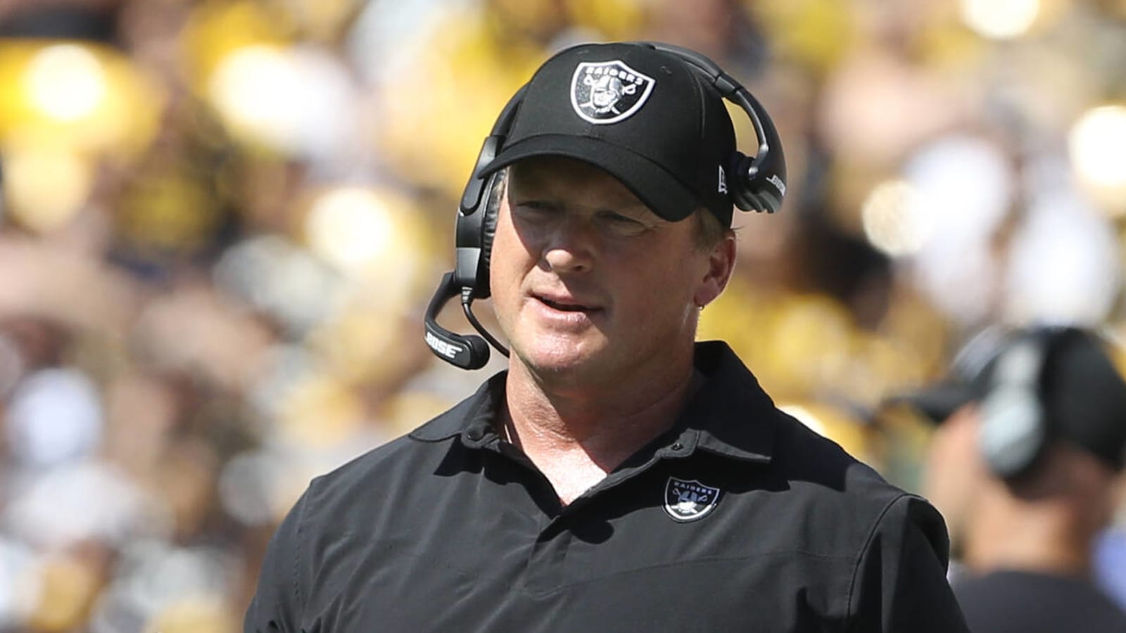 Report: Jon Gruden returning to NFL