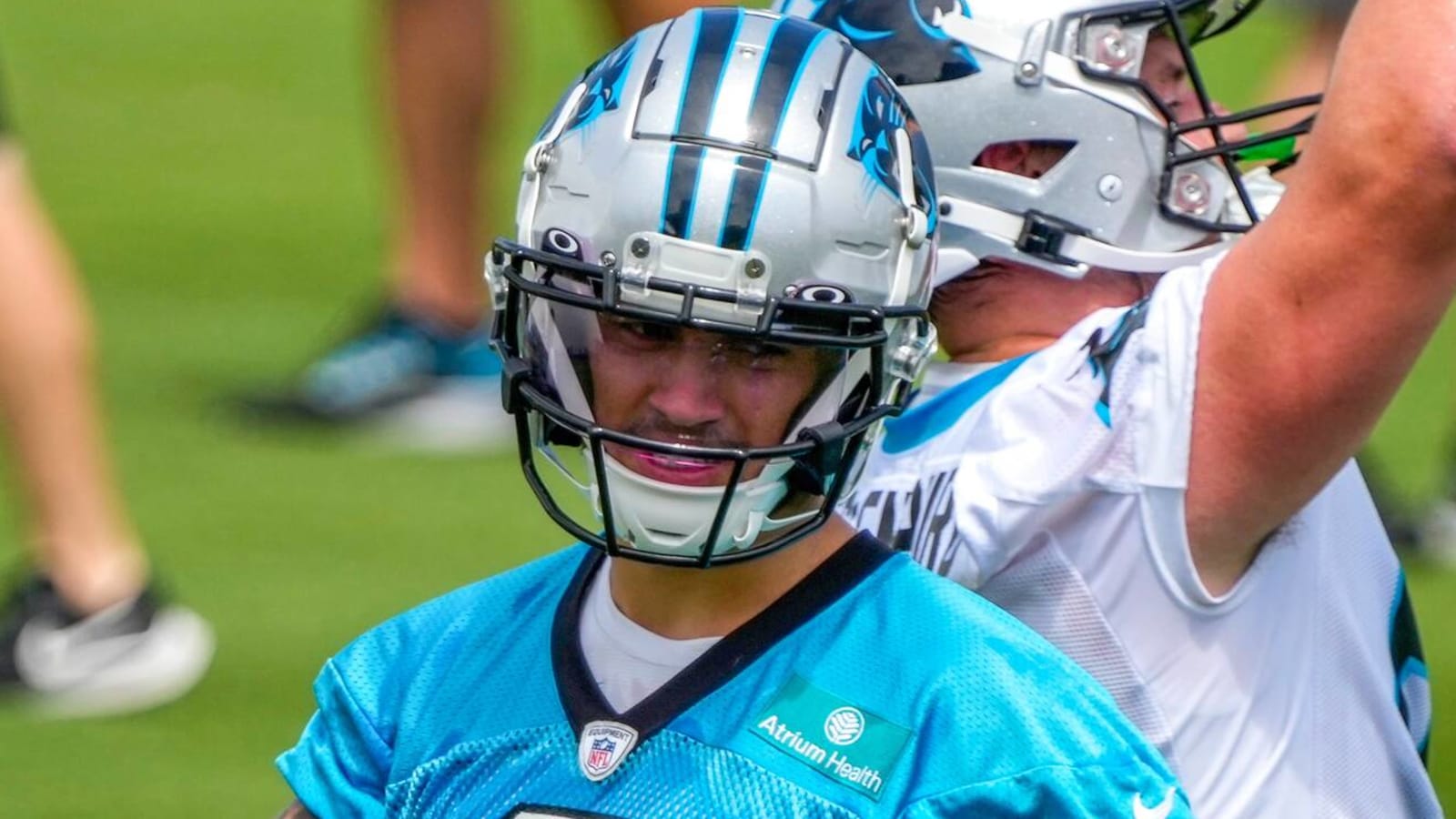 Panthers QB Matt Corral will 'learn at his own pace'