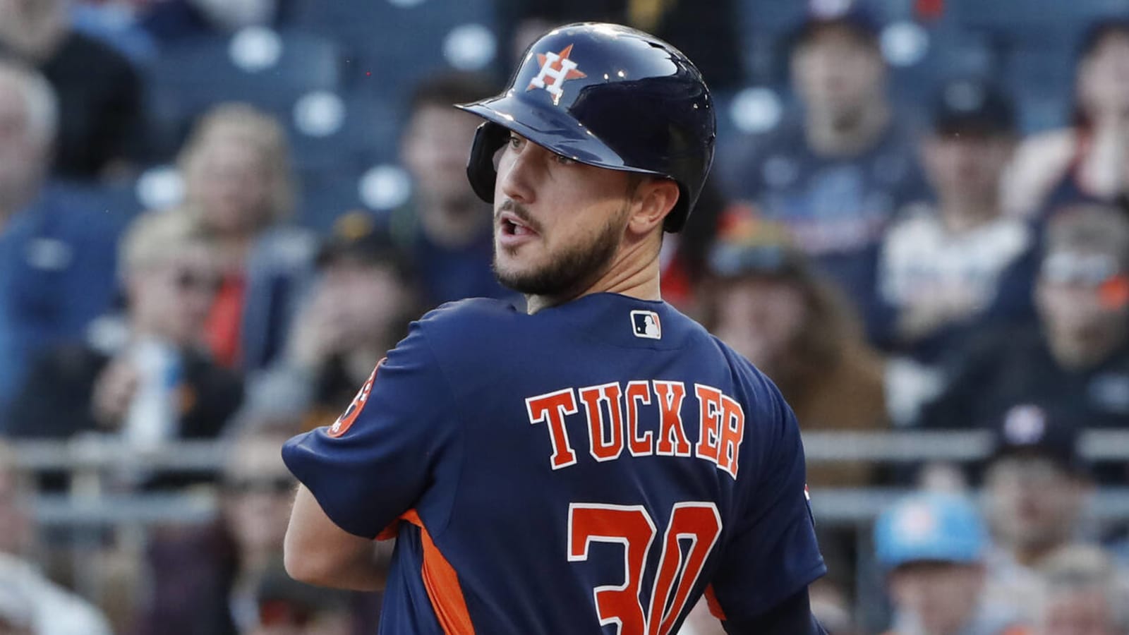 Kyle Tucker proves why Astros should extend him in dominating performance