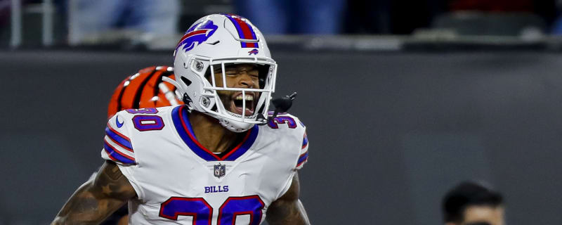 Bills to bring back CB Dane Jackson