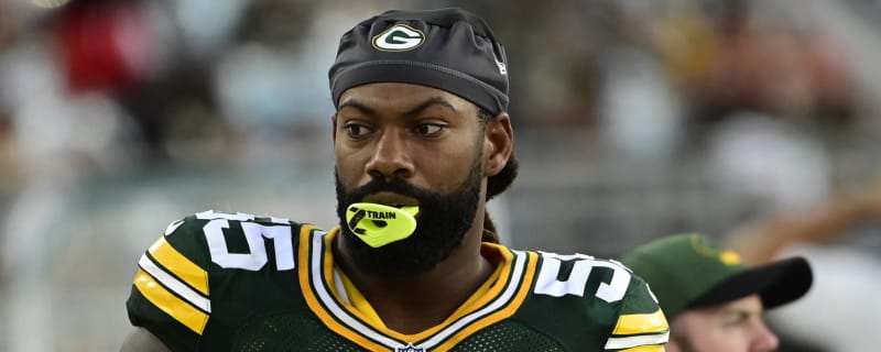 Packers activate Za'Darius Smith, Whitney Mercilus from IR