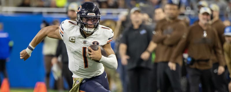 NFL 'MNF' Week 12: Minnesota Vikings vs. Chicago Bears betting picks, preview
