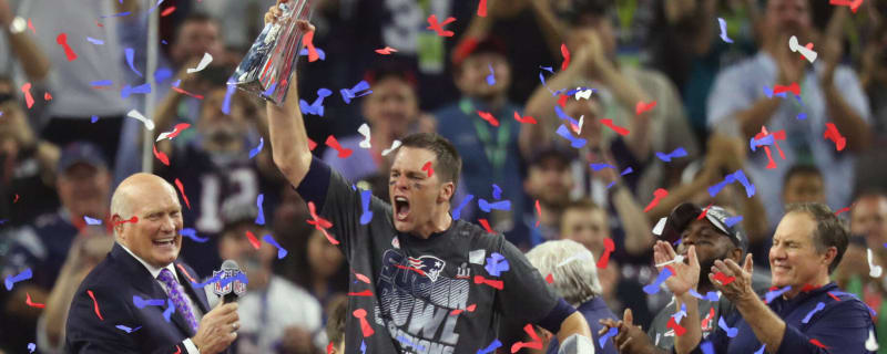 Tom Brady's movie features Super Bowl LI