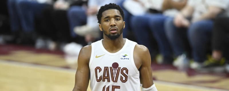 Cavaliers’ Donovan Mitchell Questionable For Game 4 vs. Celtics