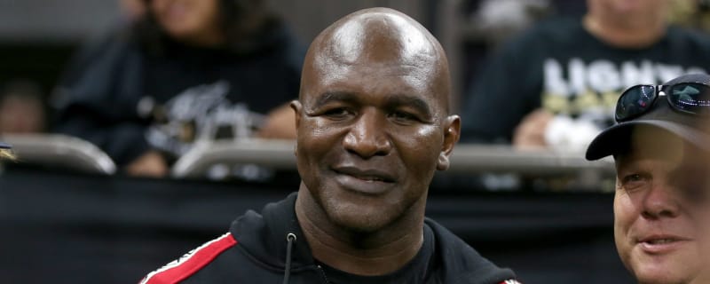Report: Holyfield to fight McBride in June exhibition