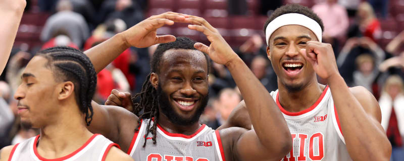 Ohio State erases 17-point deficit, knocks off No. 18 Maryland