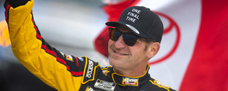Veteran driver set to make NASCAR return after four years off