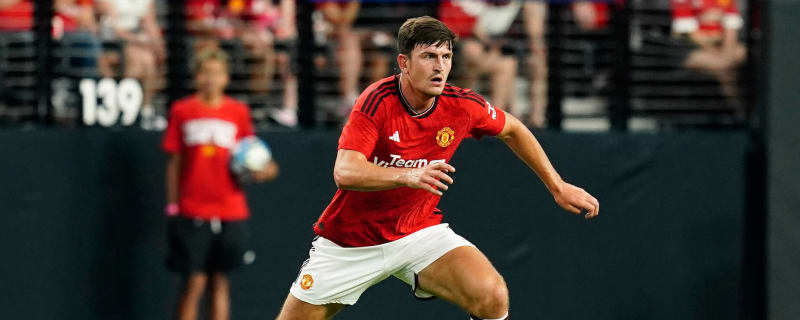 Harry Maguire ruled out of FA Cup final against Man City
