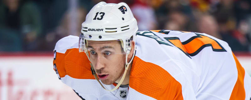 Philadelphia Flyers' Kevin Hayes returns home, praises Boston Bruins'  support after brother's death - ESPN