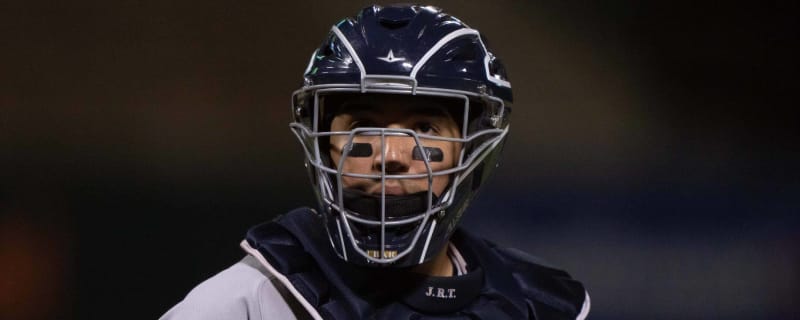 Jose Trevino injury: Yankees' starting catcher to miss remainder