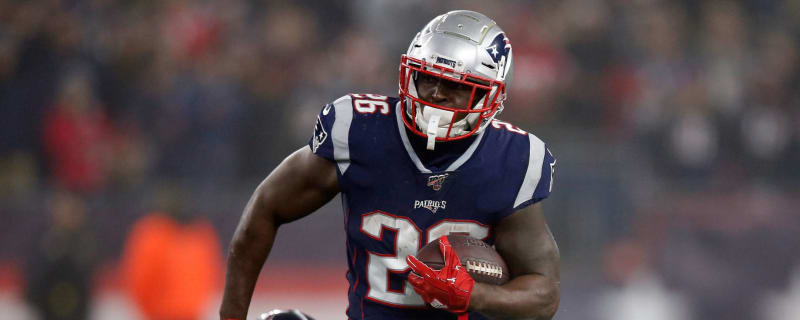 Sony Michel, Shaq Mason, Derek Rivers land on COVID list