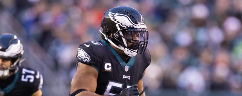 Philadelphia Eagles defensive end Brandon Graham remembers how