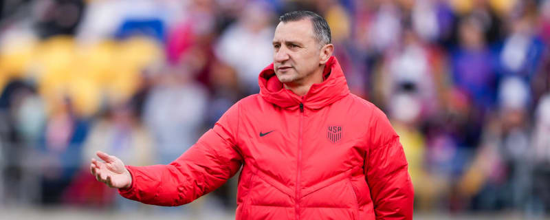 Carli Lloyd shares solution for USWNT