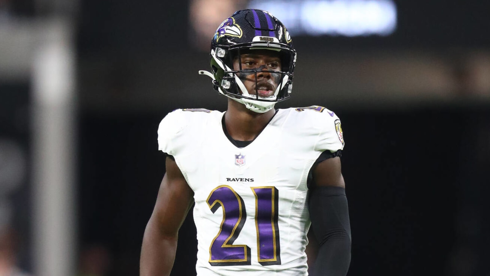 Ravens starting CB position remains 'open competition'