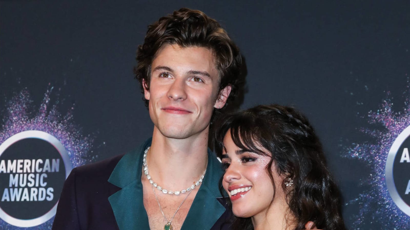 Camila Cabello debuts mint green hair after splitting from Shawn Mendes