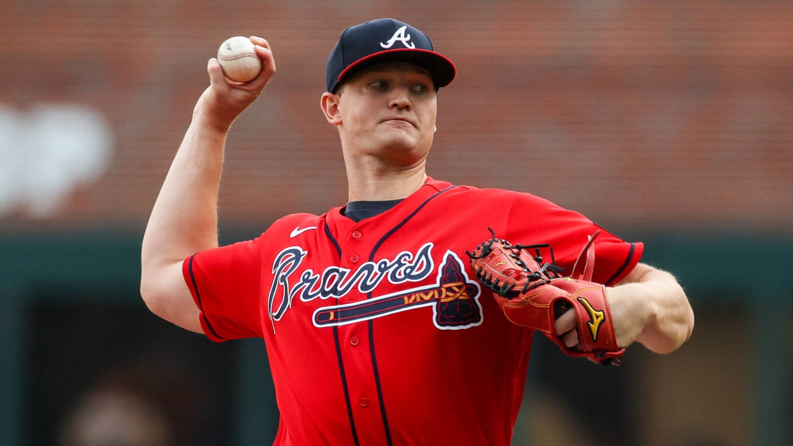 Braves place All-Star RHP on IL