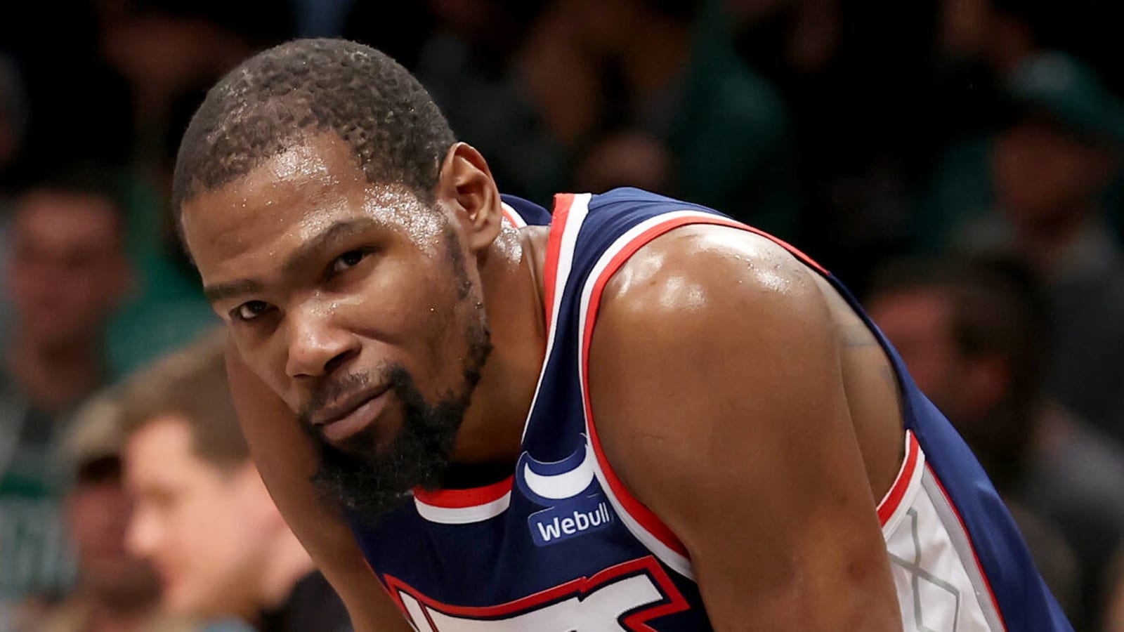 Kevin Durant responds to another Charles Barkley criticism