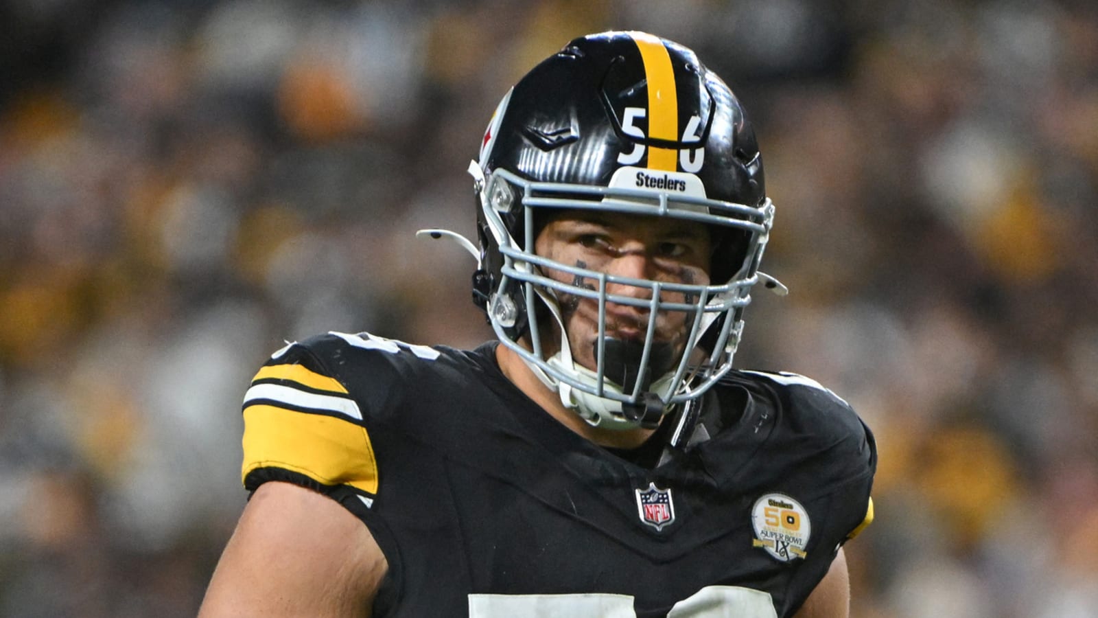 Steelers OLB Alex Highsmith Exits Game with Injury
