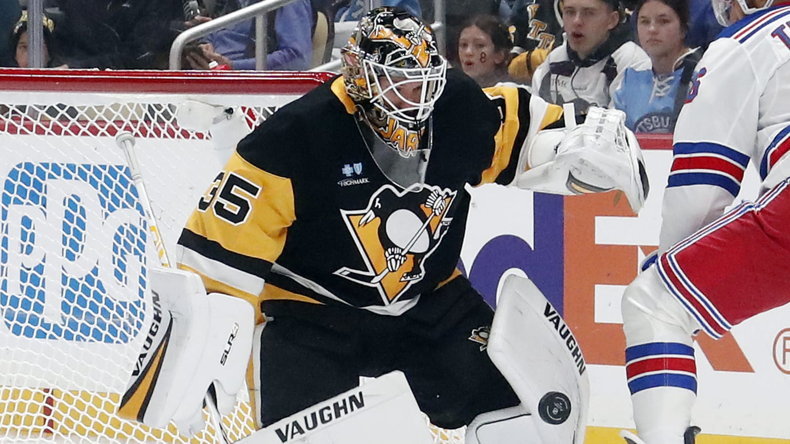 Penguins goalie is officially in Mike Sullivan's doghouse